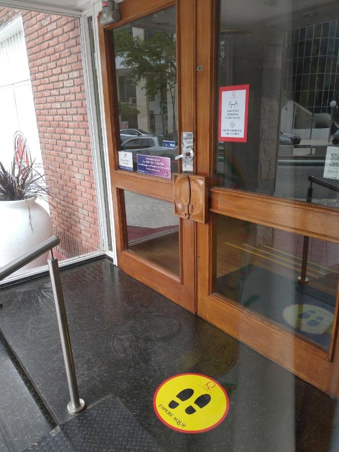Quintana Hotel San Luis Eksteriør bilde