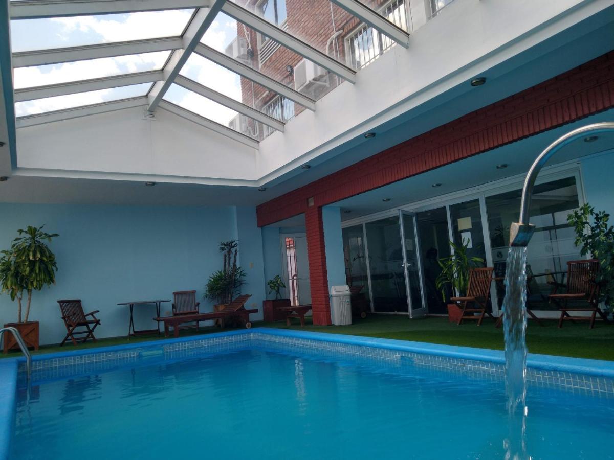 Quintana Hotel San Luis Eksteriør bilde