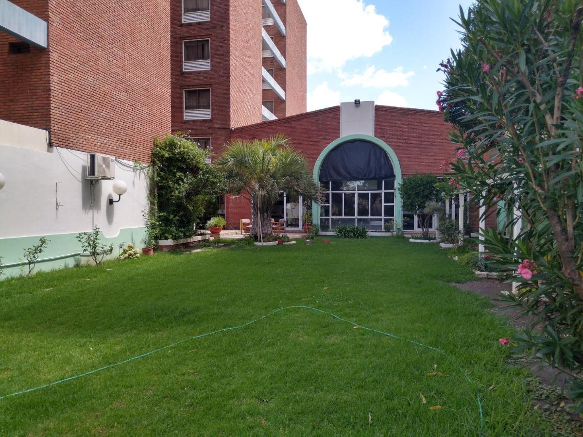 Quintana Hotel San Luis Eksteriør bilde