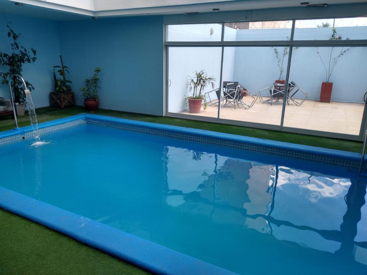 Quintana Hotel San Luis Eksteriør bilde