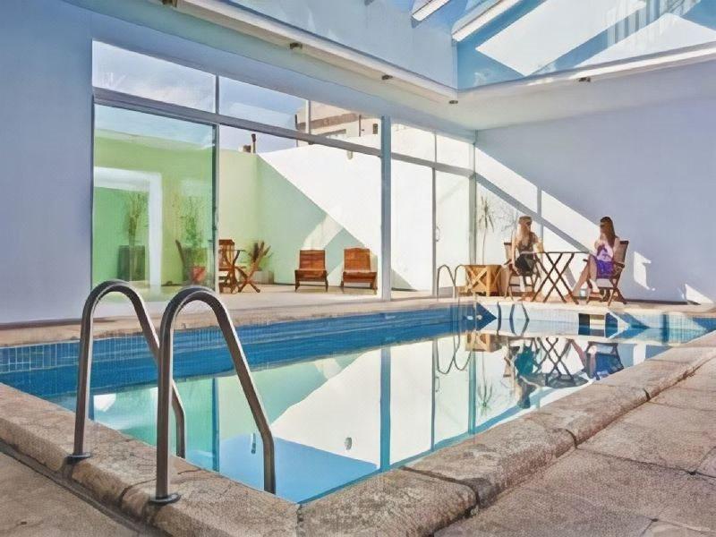 Quintana Hotel San Luis Eksteriør bilde