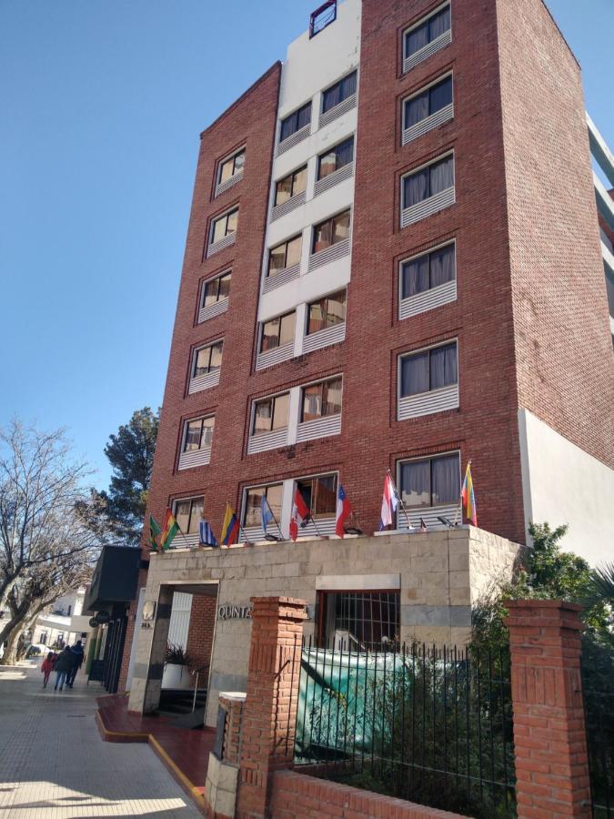 Quintana Hotel San Luis Eksteriør bilde