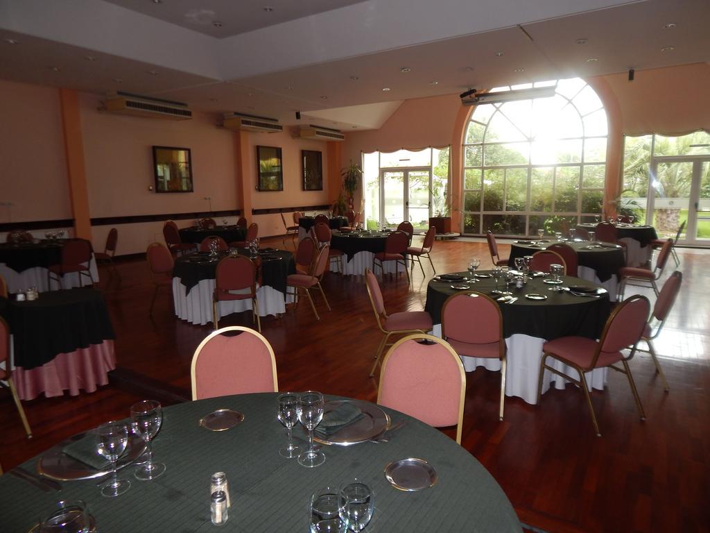 Quintana Hotel San Luis Eksteriør bilde