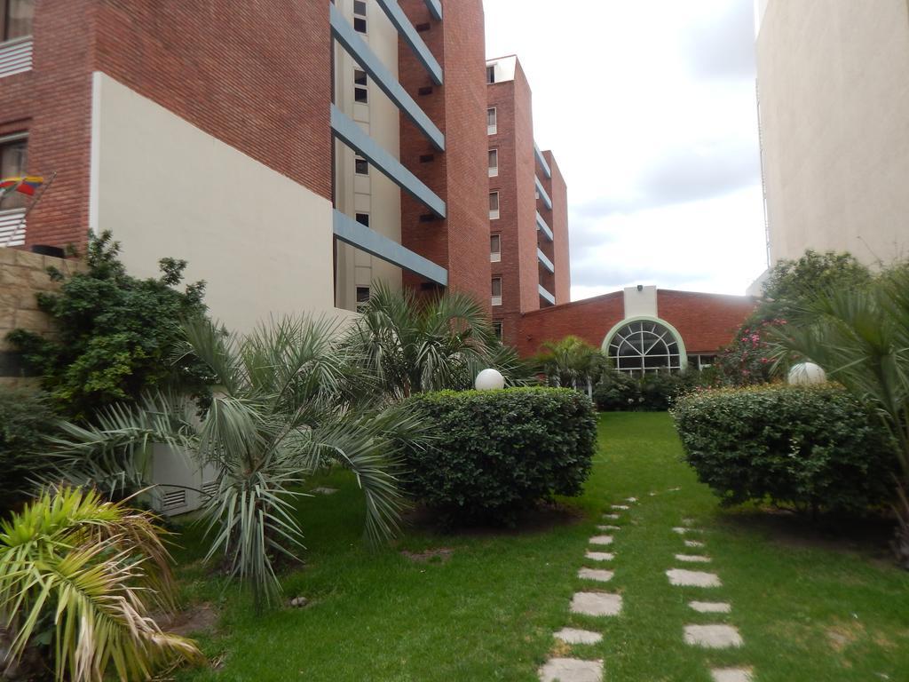 Quintana Hotel San Luis Eksteriør bilde