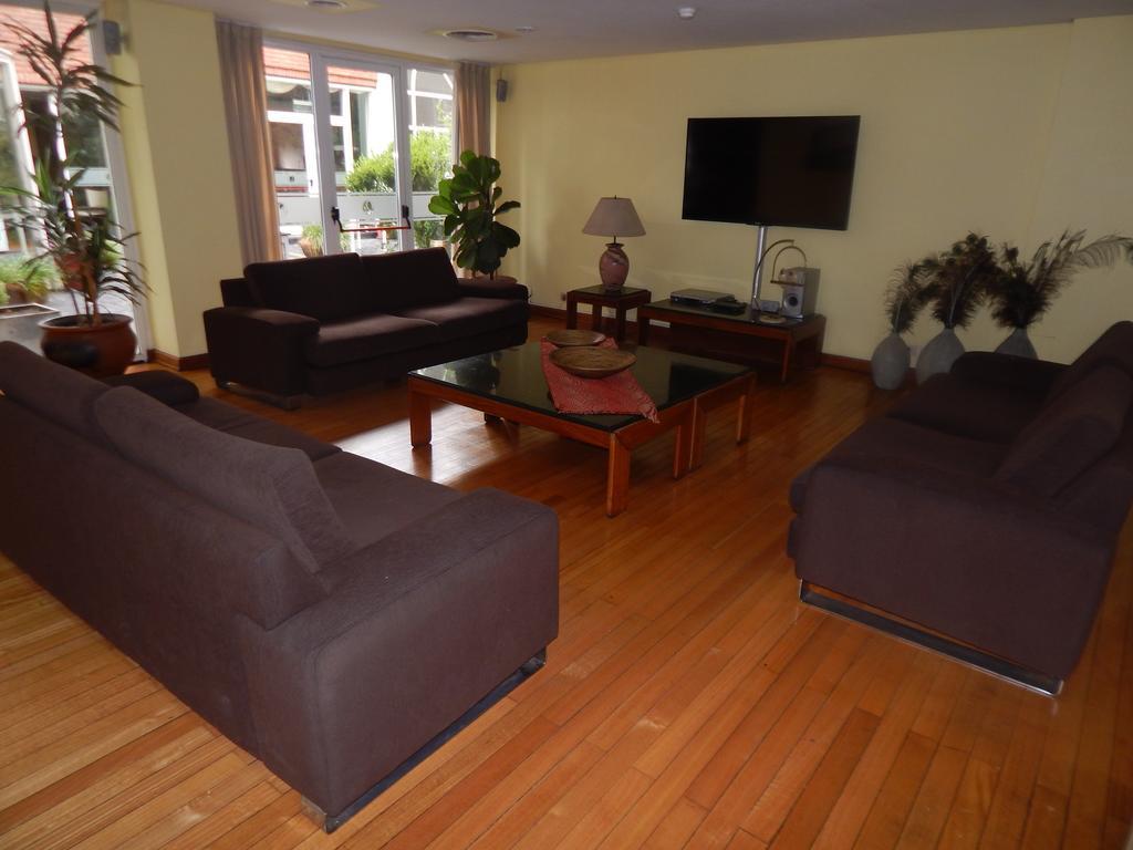Quintana Hotel San Luis Eksteriør bilde