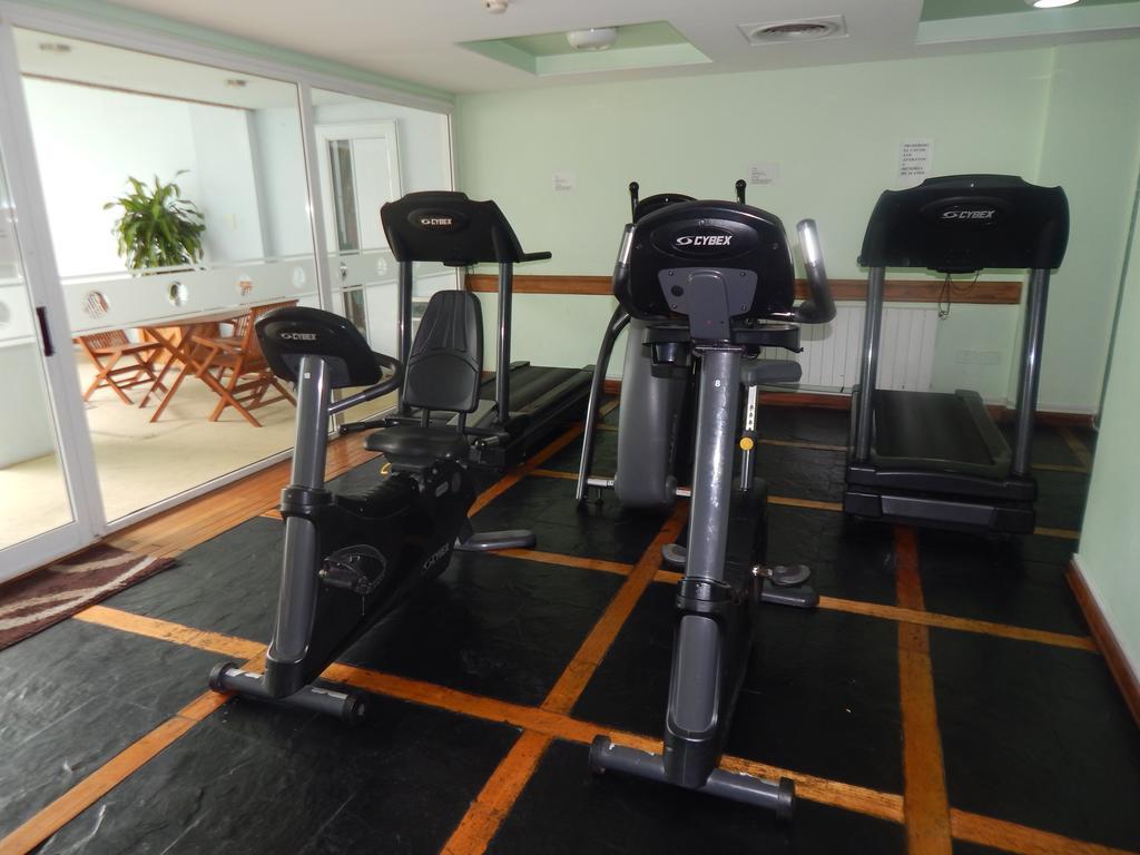 Quintana Hotel San Luis Eksteriør bilde