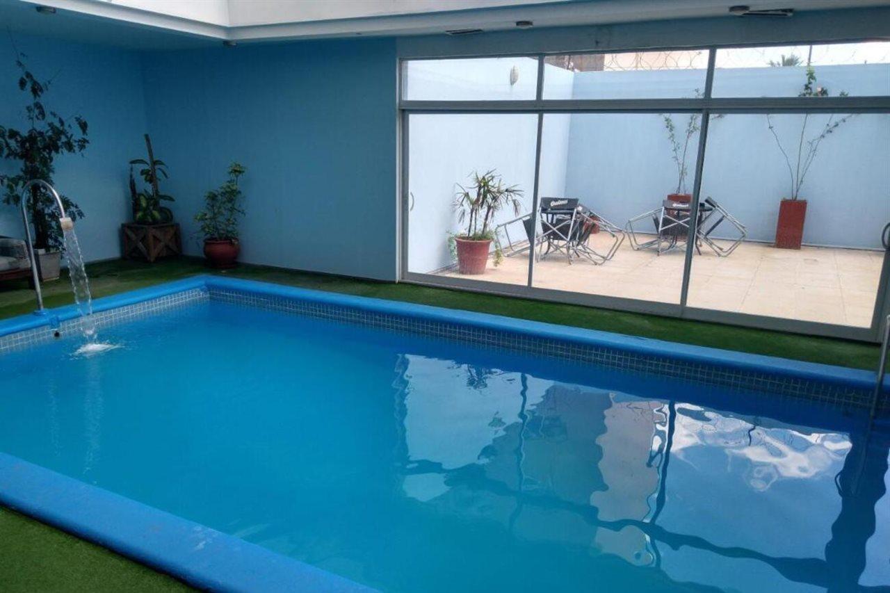 Quintana Hotel San Luis Eksteriør bilde