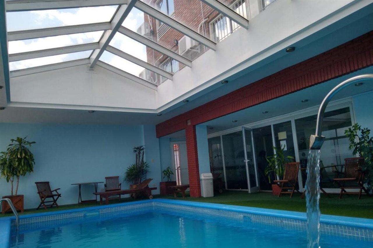 Quintana Hotel San Luis Eksteriør bilde