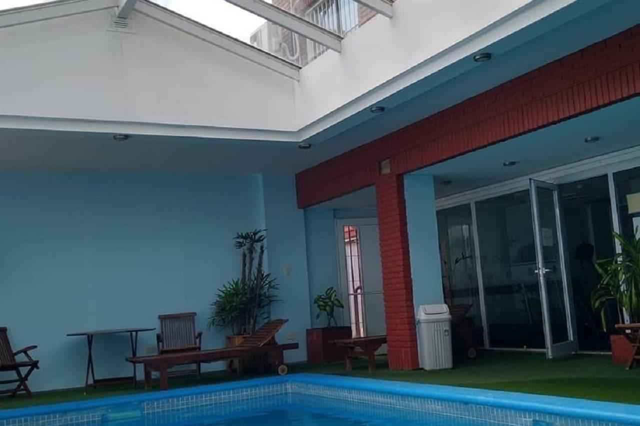 Quintana Hotel San Luis Eksteriør bilde