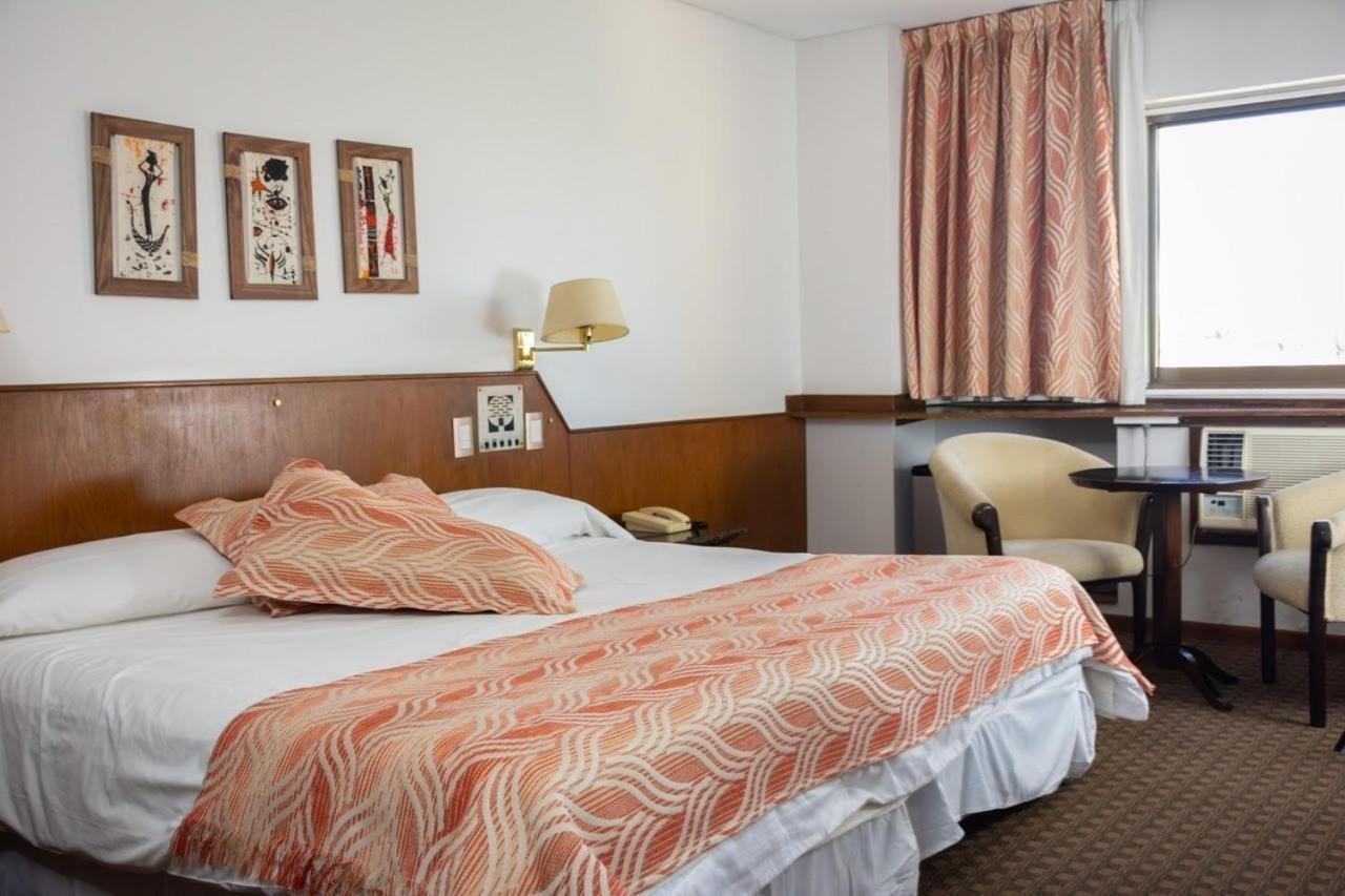 Quintana Hotel San Luis Eksteriør bilde