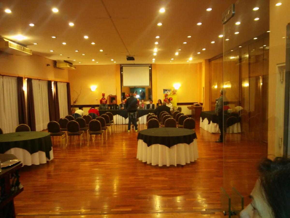Quintana Hotel San Luis Eksteriør bilde