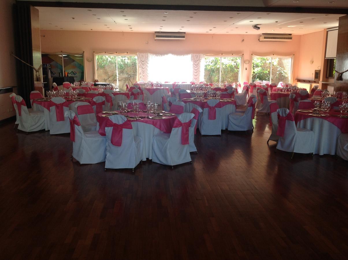 Quintana Hotel San Luis Eksteriør bilde