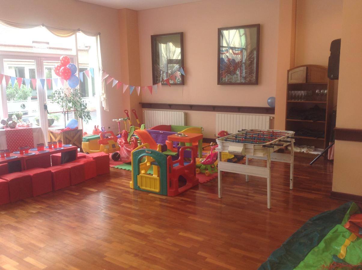 Quintana Hotel San Luis Eksteriør bilde