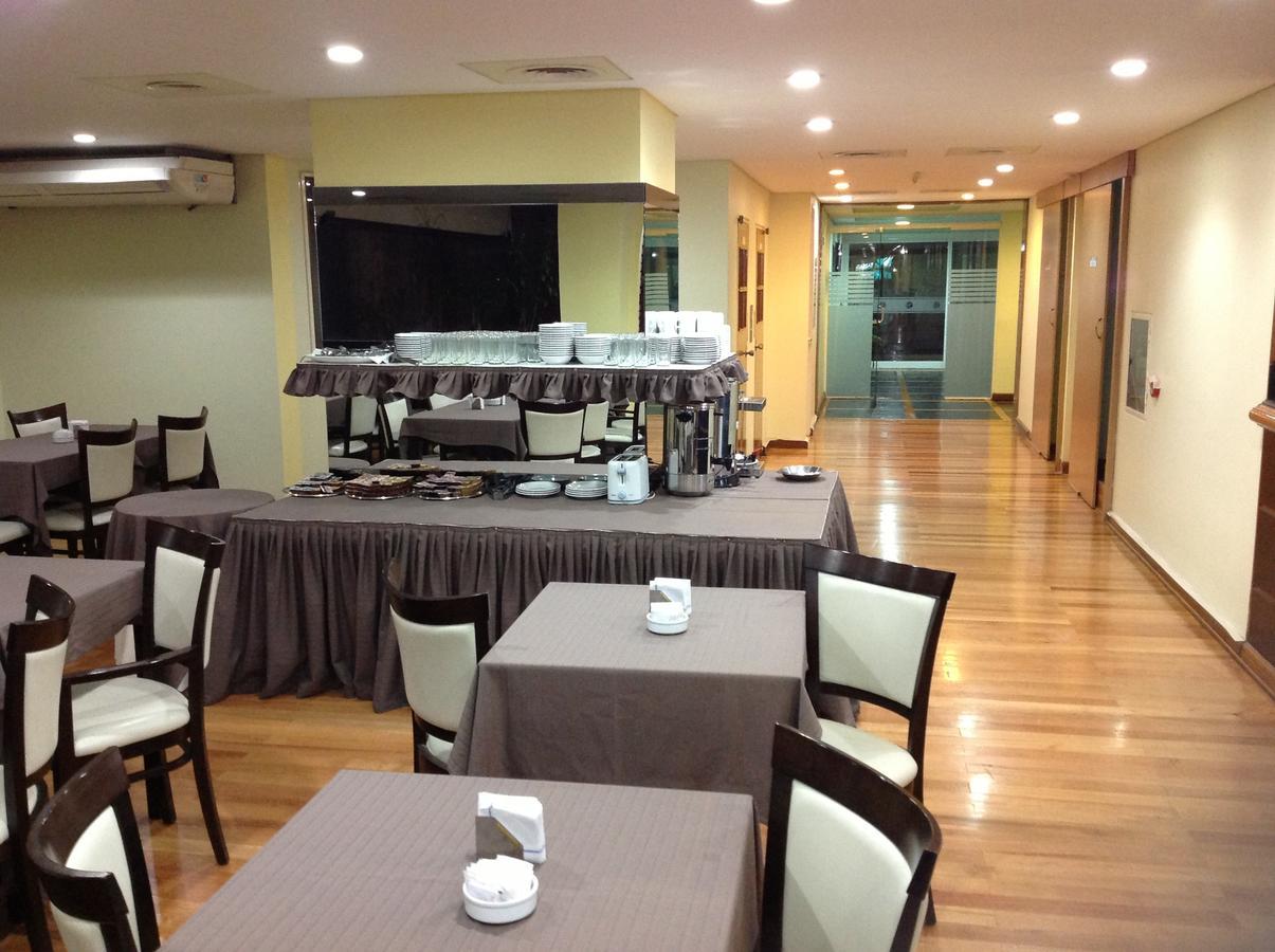 Quintana Hotel San Luis Eksteriør bilde