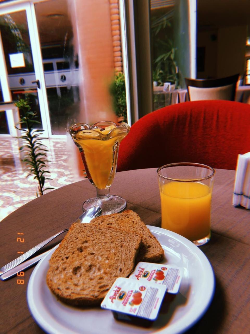 Quintana Hotel San Luis Eksteriør bilde