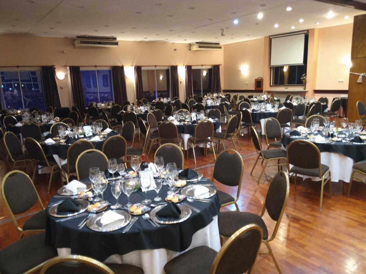 Quintana Hotel San Luis Eksteriør bilde